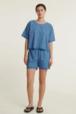 Adie Crop Tee