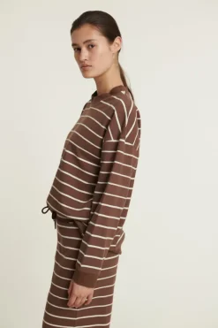 Anneli Oversized LS Sweat