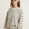 Anneli Oversized LS Sweat