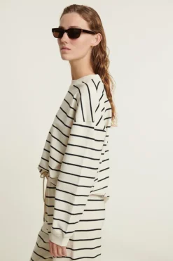 Anneli Oversized LS Sweat