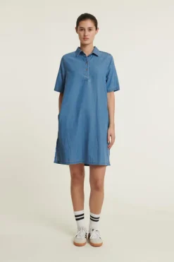 Bine Polo Dress