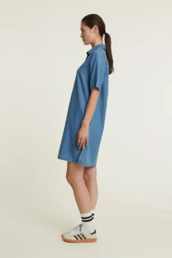 Bine Polo Dress