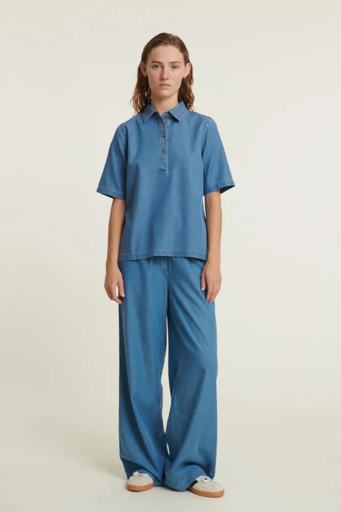 Bine Polo Shirt