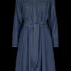 Bine Shirt Dress