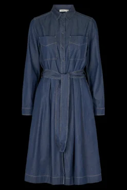 Bine Shirt Dress