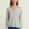Cady Polo Sweater