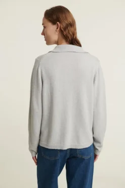 Cady Polo Sweater