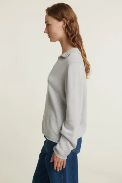 Cady Polo Sweater