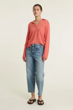 Cady Polo Sweater