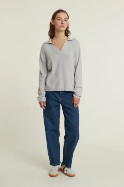 Cady Polo Sweater