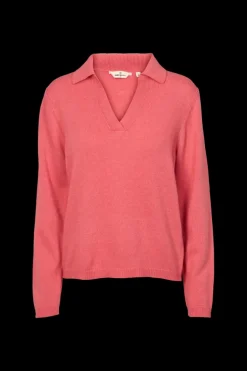 Cady Polo Sweater