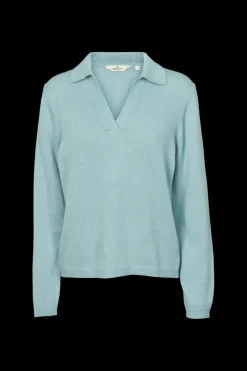 Cady Polo Sweater