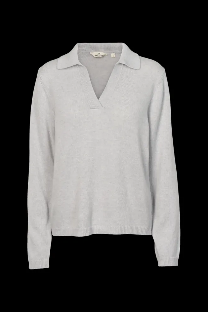 Cady Polo Sweater