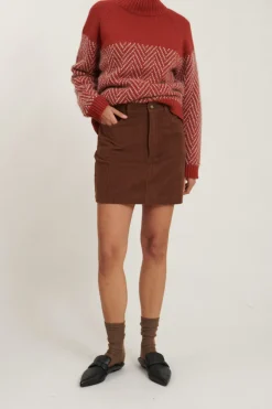Cherry Skirt