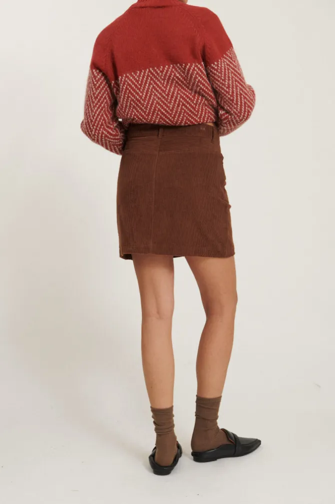 Cherry Skirt