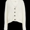 Claudia V-Cardigan W. Pockets