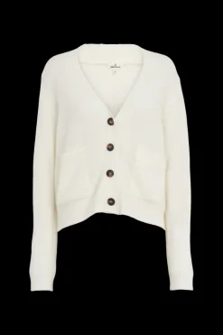 Claudia V-Cardigan W. Pockets