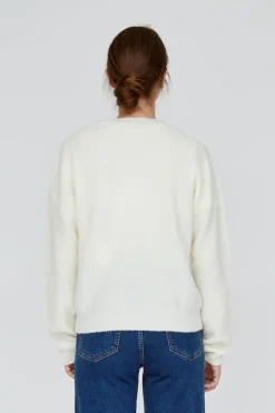 Claudia V-Cardigan W. Pockets