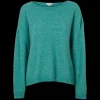Claudine Scoop Neck