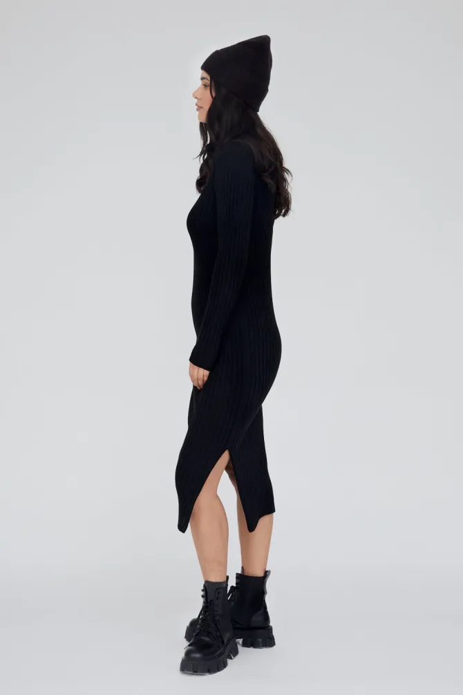 Coral Dress