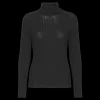 Coral Roll Neck