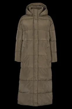 Dagmar Long Coat