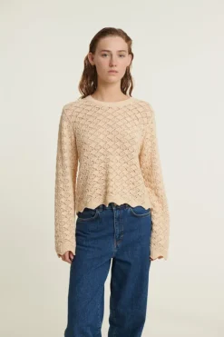 Dania LS Sweater