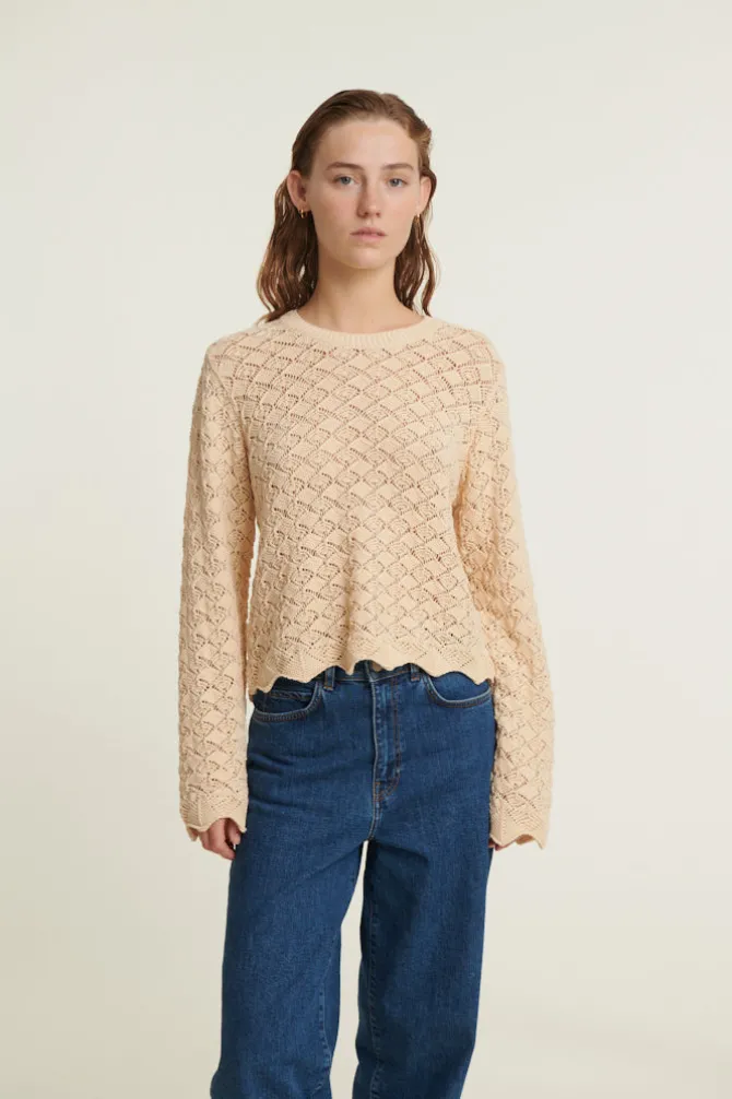 Dania LS Sweater