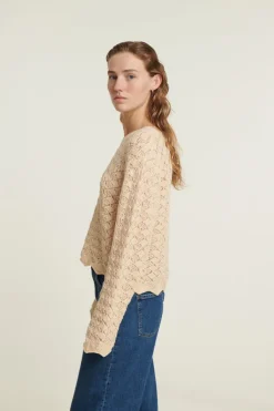Dania LS Sweater