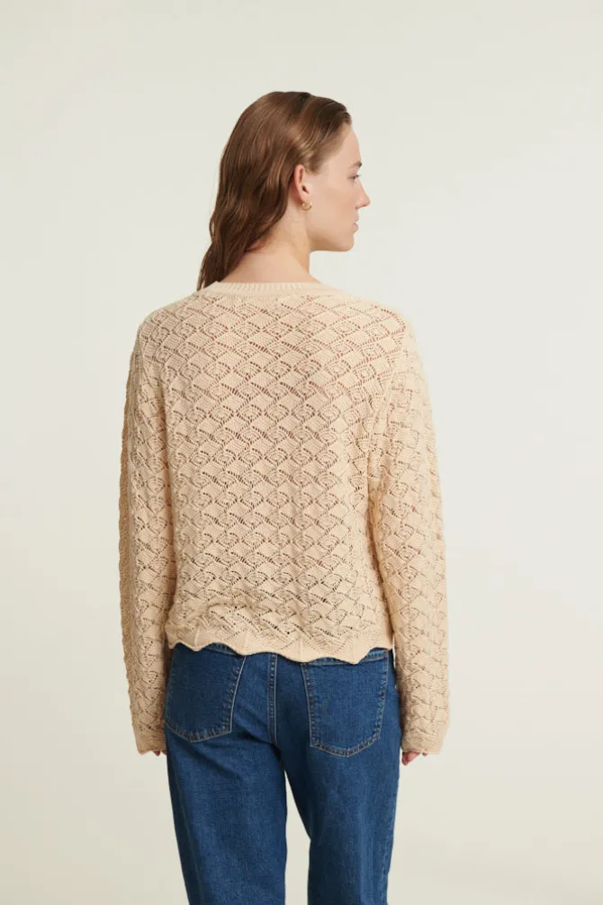 Dania LS Sweater