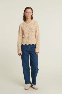 Dania LS Sweater