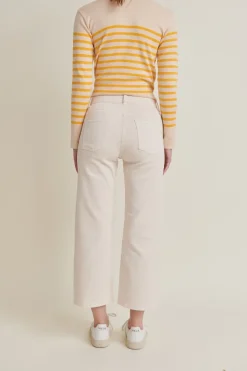 Elisa Cropped Jeans
