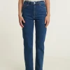 Ellen Mid Blue Jeans