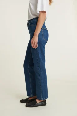 Ellen Mid Blue Jeans