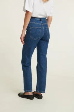 Ellen Mid Blue Jeans