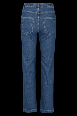 Ellen Mid Blue Jeans