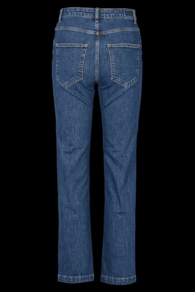 Ellen Mid Blue Jeans