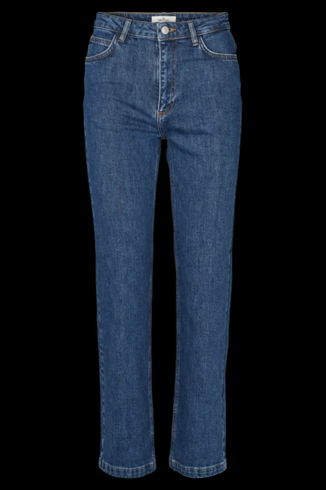 Ellen Mid Blue Jeans