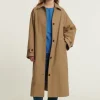 Gise Raglan Coat