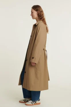 Gise Raglan Coat