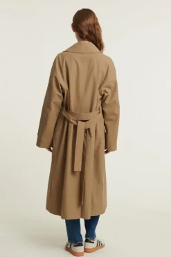 Gise Raglan Coat