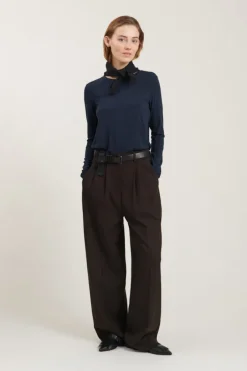 Jolanda LS Tee