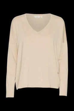 Joline LS V-neck