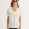 Joline V-neck