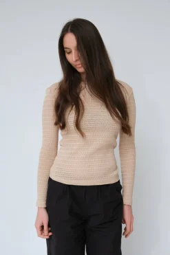 Karla LS Tee