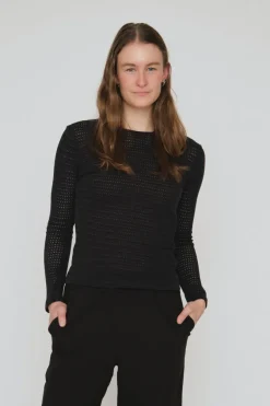 Karla LS Tee