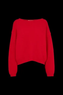 Lise Scoop Neck