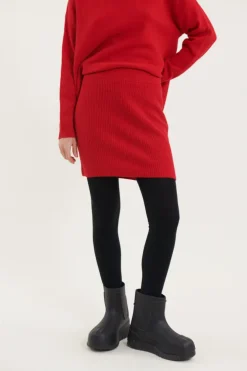 Lise Short Skirt