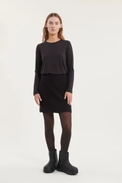 Lise Short Skirt