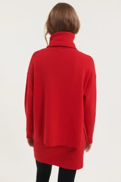 Lise Short T-Neck